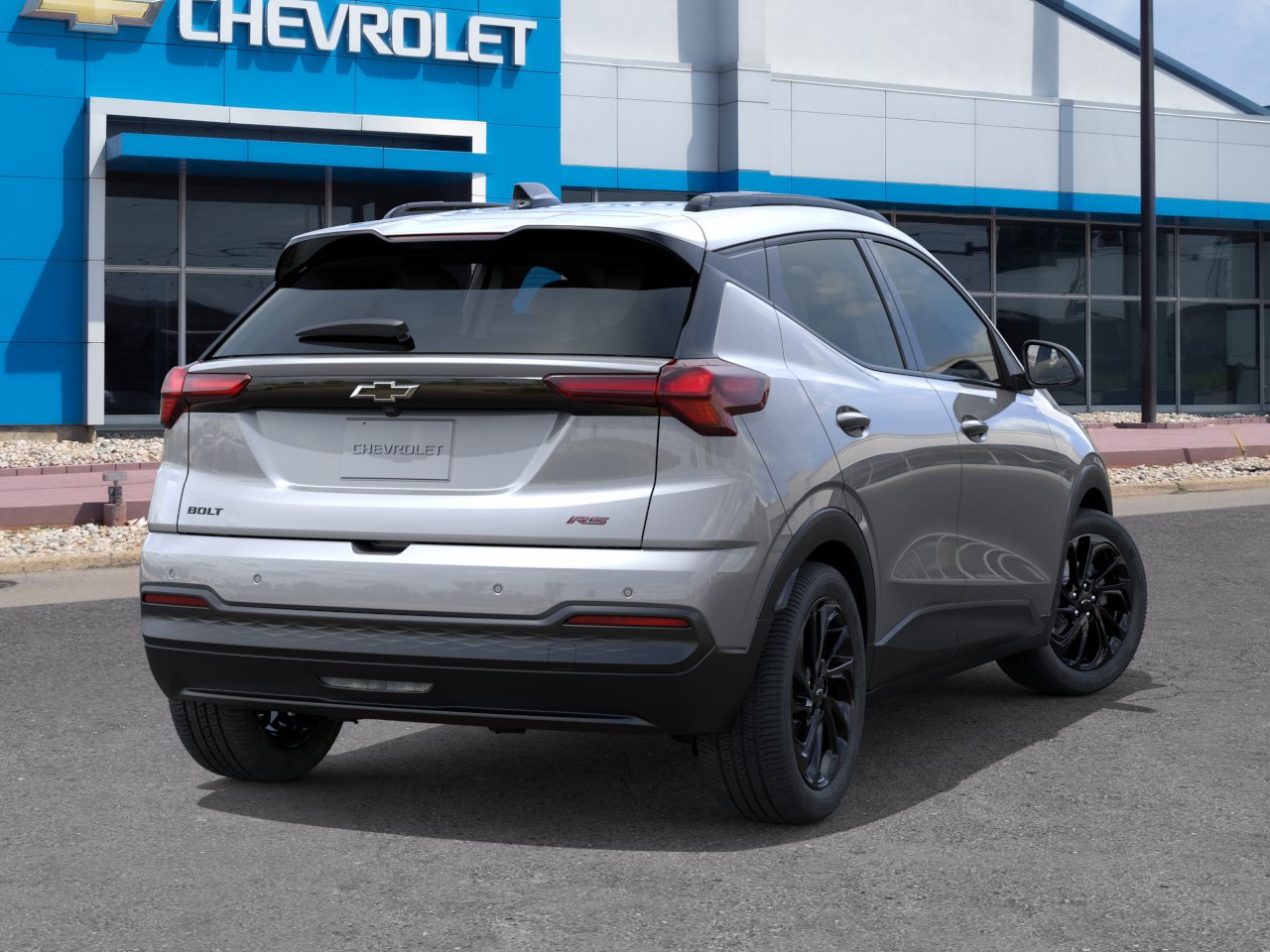 New 2027 Chevrolet Bolt RS FWD image 4