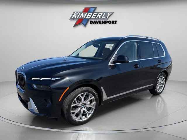 Certified 2026 BMW X7 xDrive40i