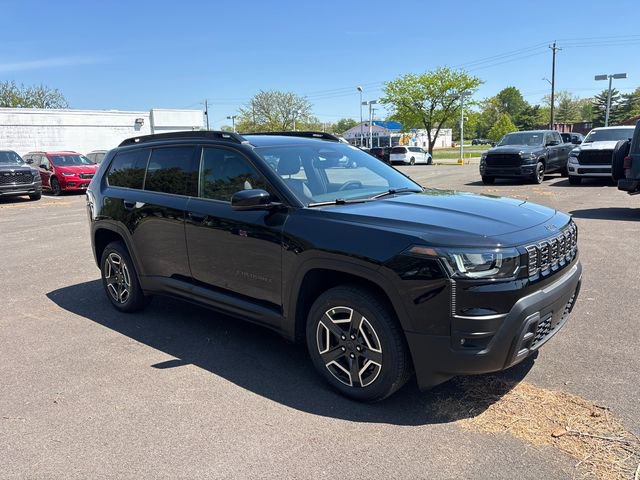 New 2026 Jeep Cherokee Limited AWD/4WD image 2
