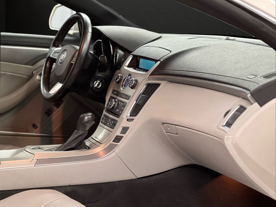 Used 2014 Cadillac CTS 2Dr Coupe image 21