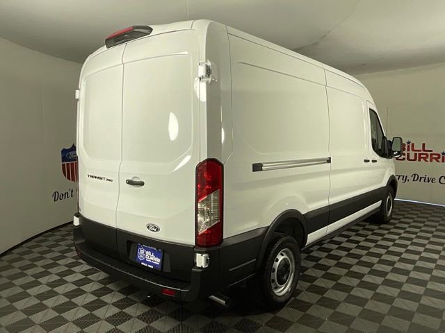 New 2026 Ford Transit 250 148 Medium Roof w/ Load Area Protection Package image 3