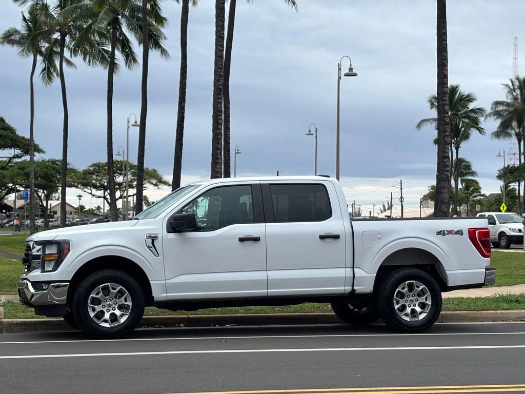 Used 2023 Ford F150 XLT image 2