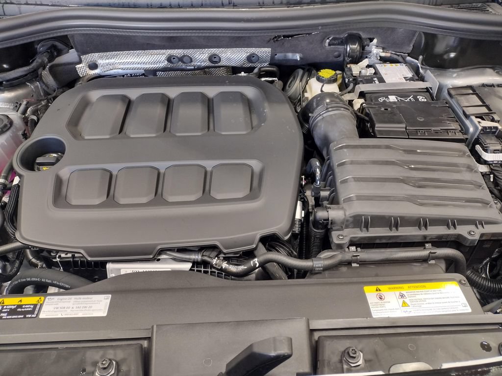 New 2026 Volkswagen Tiguan SE AWD/4WD image 7