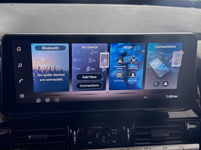 New 2026 Nissan Pathfinder SV AWD/4WD image 13