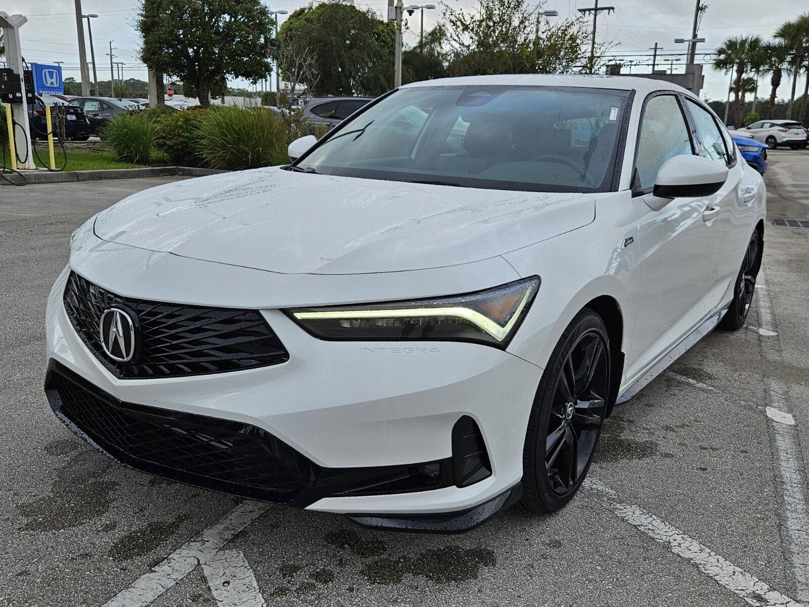New 2026 Acura Integra A-Spec image 11