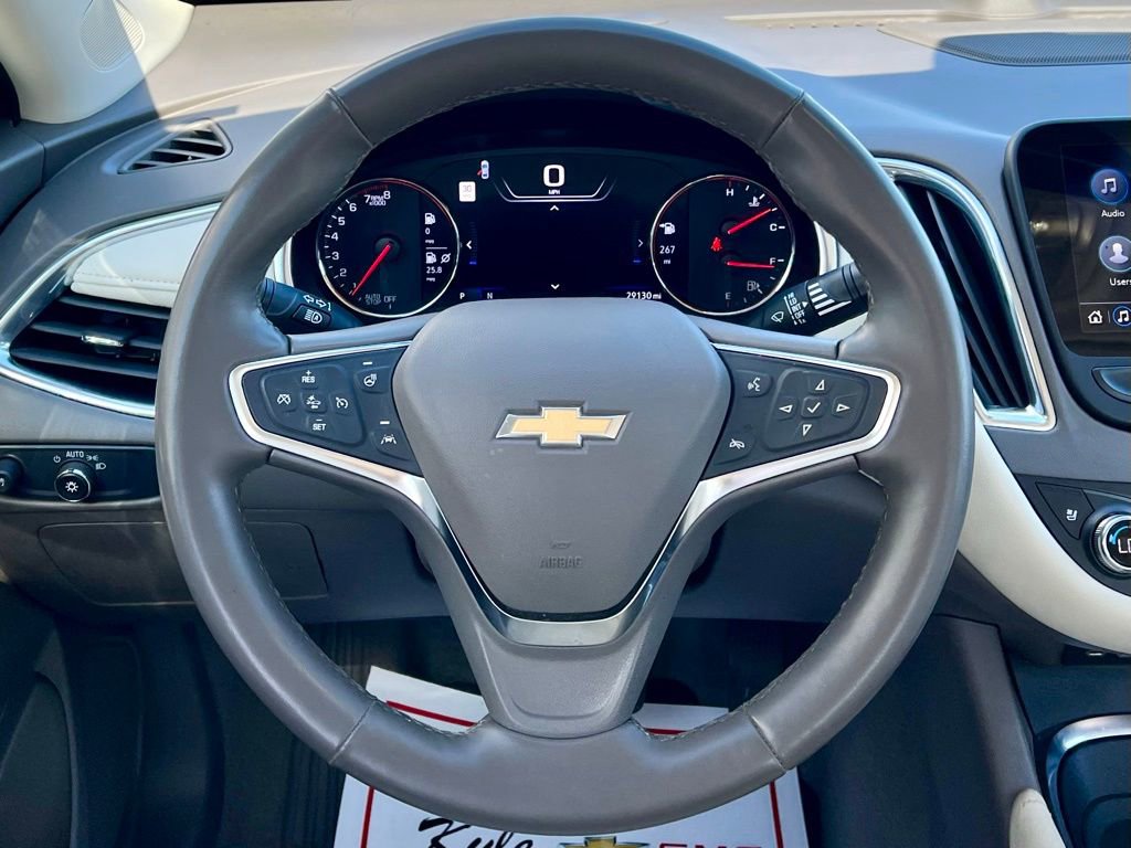 Used 2024 Chevrolet Malibu LT image 21