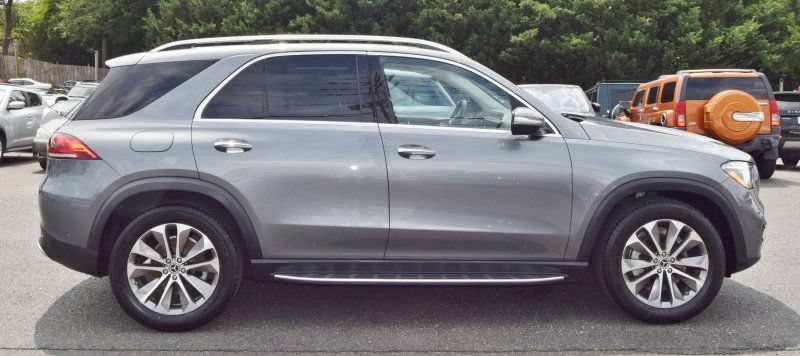 Used 2023 Mercedes-Benz GLE 350 4MATIC image 13