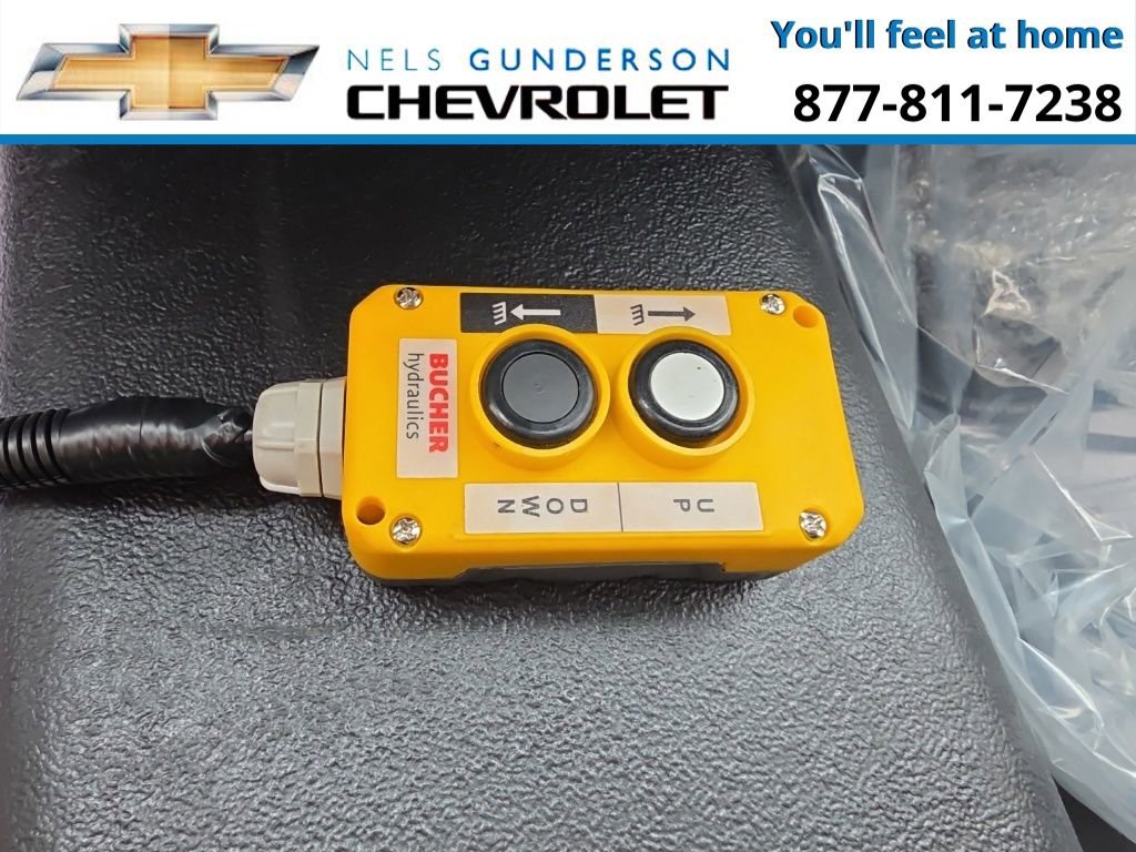 New 2025 Chevrolet Silverado 3500 W/T w/ WT Convenience Package image 25