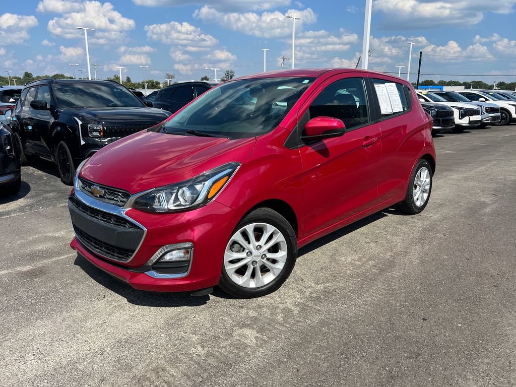Used 2020 Chevrolet Spark LT FWD image 7