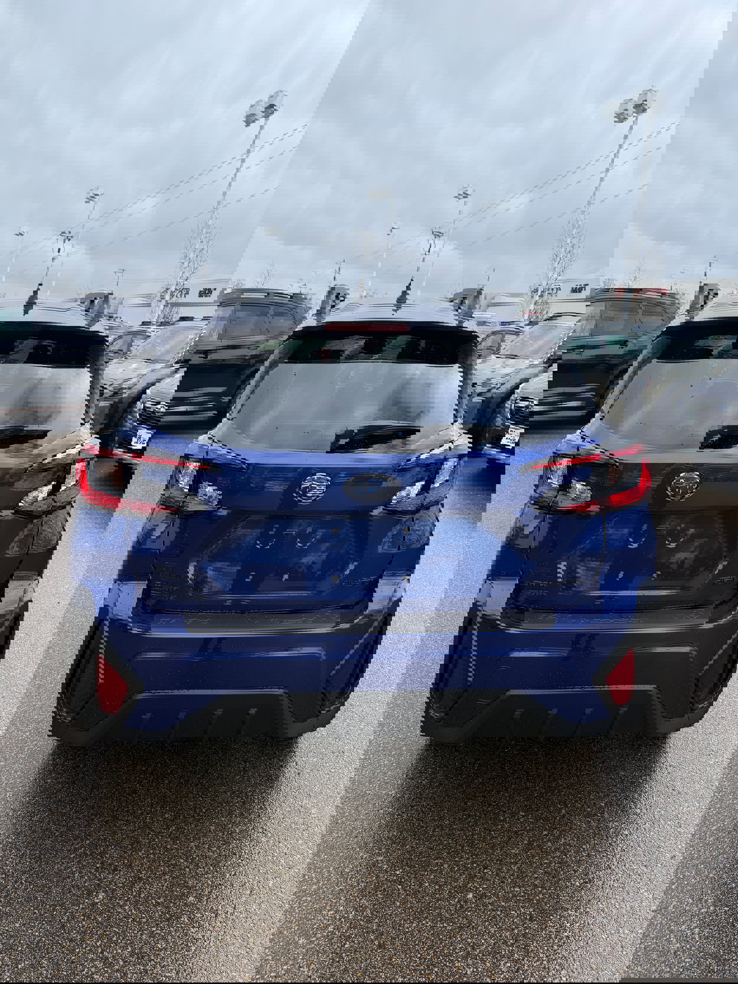 New 2026 Subaru Crosstrek 2.0i Premium image 5