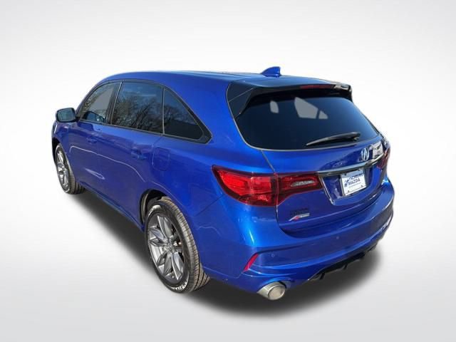 Used 2019 Acura MDX A-Spec image 3