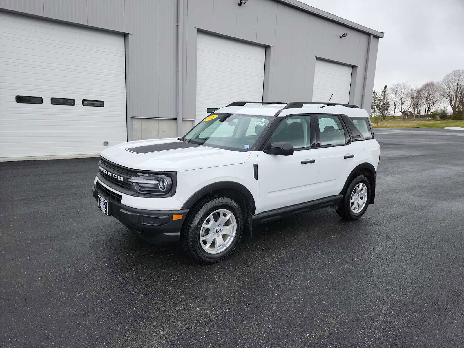 Used 2021 Ford Bronco Sport image 1