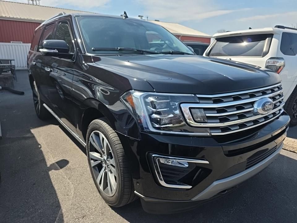 Used 2021 Ford Expedition Limited AWD/4WD image 4