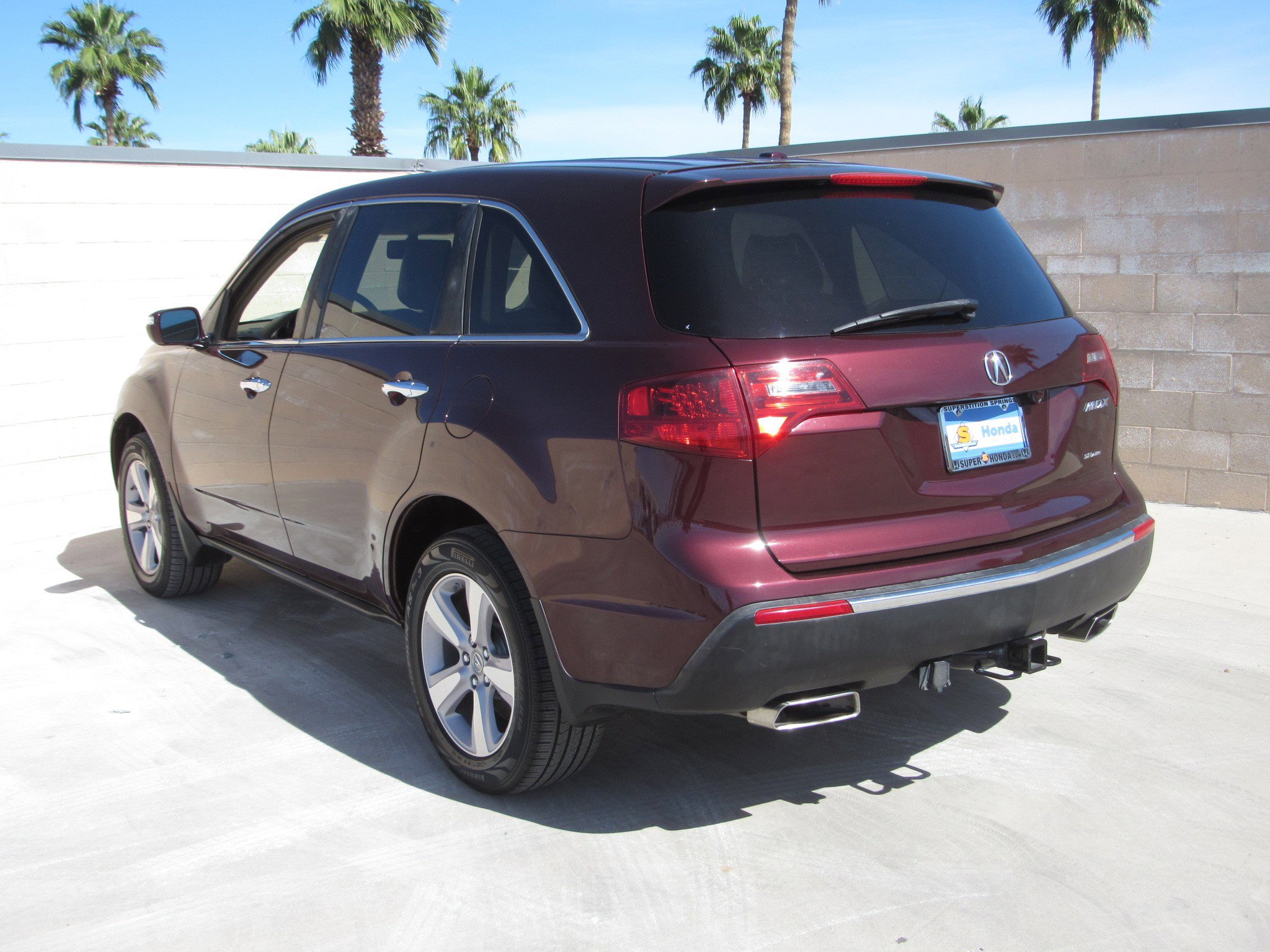 Used 2013 Acura MDX image 6