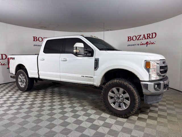 Used 2022 Ford F250 Lariat w/ Lariat Value Package AWD/4WD image 19