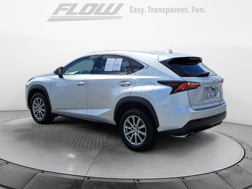 Used 2017 Lexus NX 200t FWD image 6