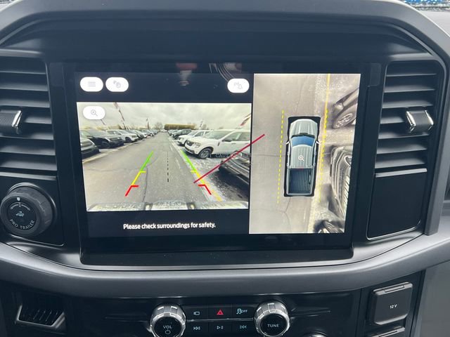 New 2025 Ford F150 Lightning XLT image 16