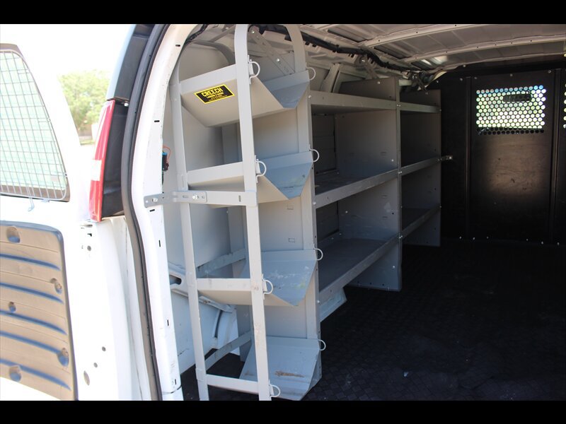 Used 2021 Chevrolet Express 2500 w/ Driver Convenience Package RWD image 12