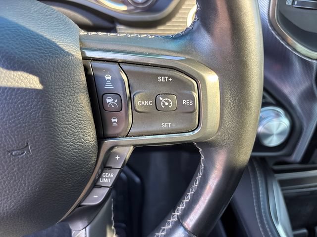 Used 2021 RAM 1500 Limited AWD/4WD image 22