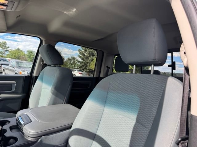 Certified 2019 RAM 1500 Classic SLT AWD/4WD image 15