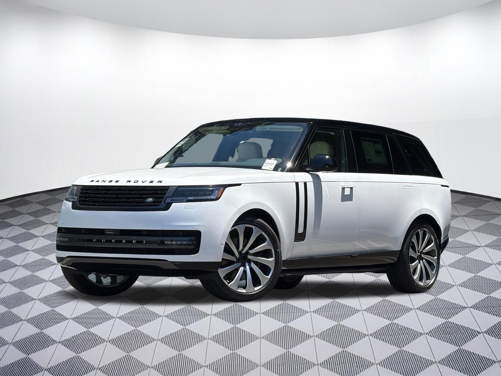 New 2026 Land Rover Range Rover Long Wheelbase SE AWD/4WD image 1