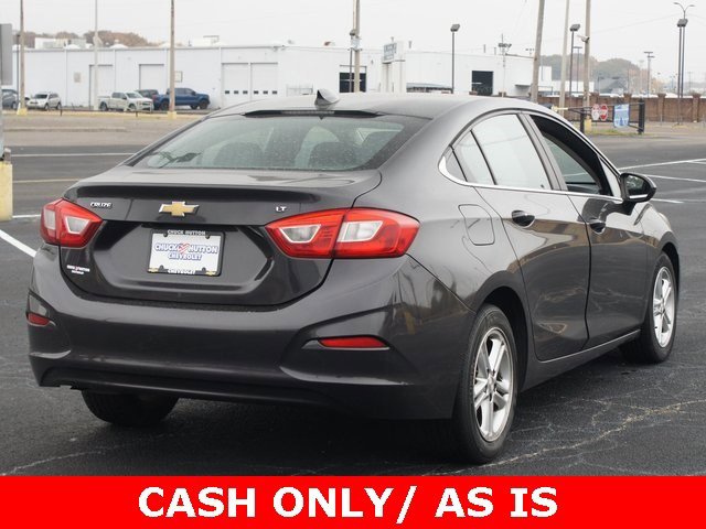 Used 2017 Chevrolet Cruze LT w/ Convenience Package image 13