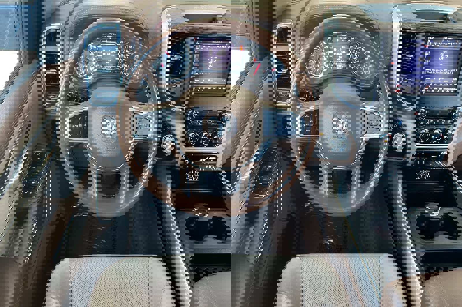 Used 2020 RAM 1500 Laramie image 15