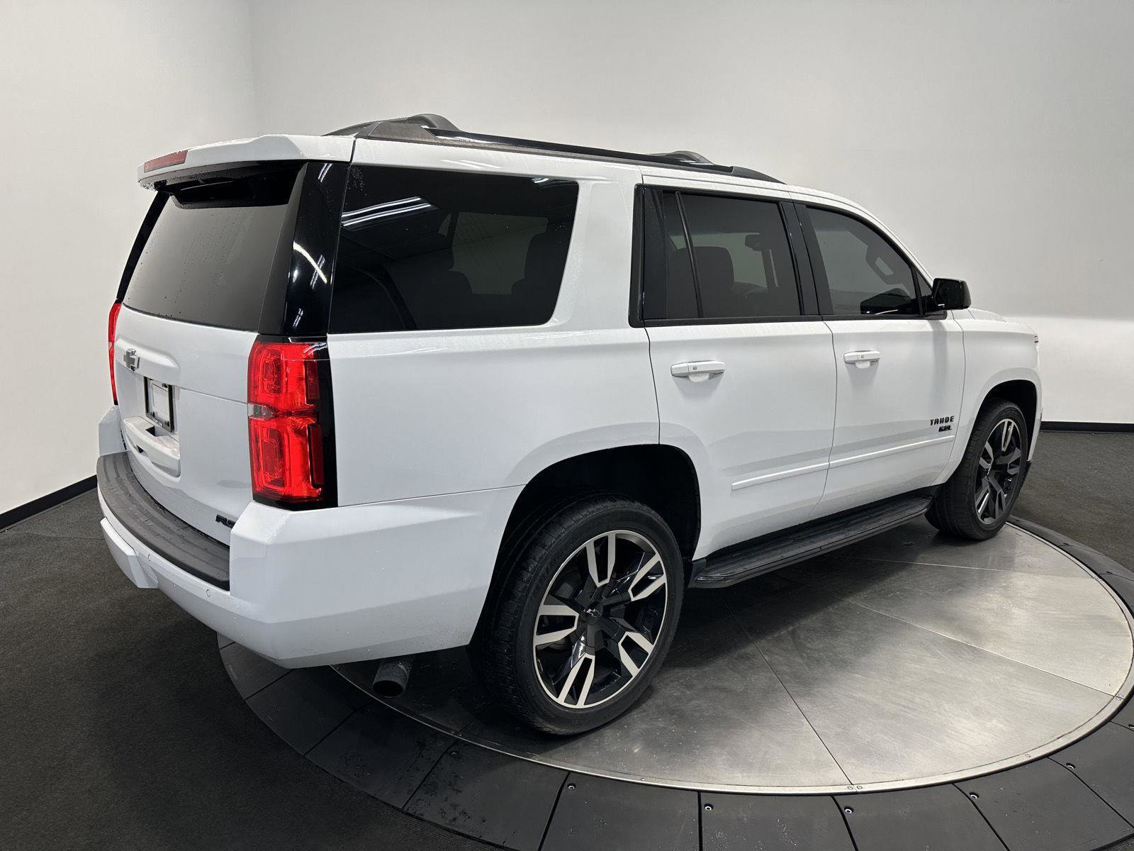 Used 2018 Chevrolet Tahoe Premier image 7