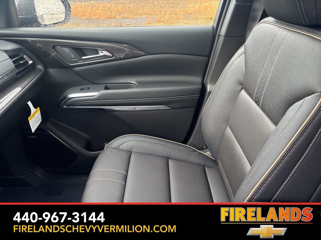 New 2026 Chevrolet Traverse High Country image 17