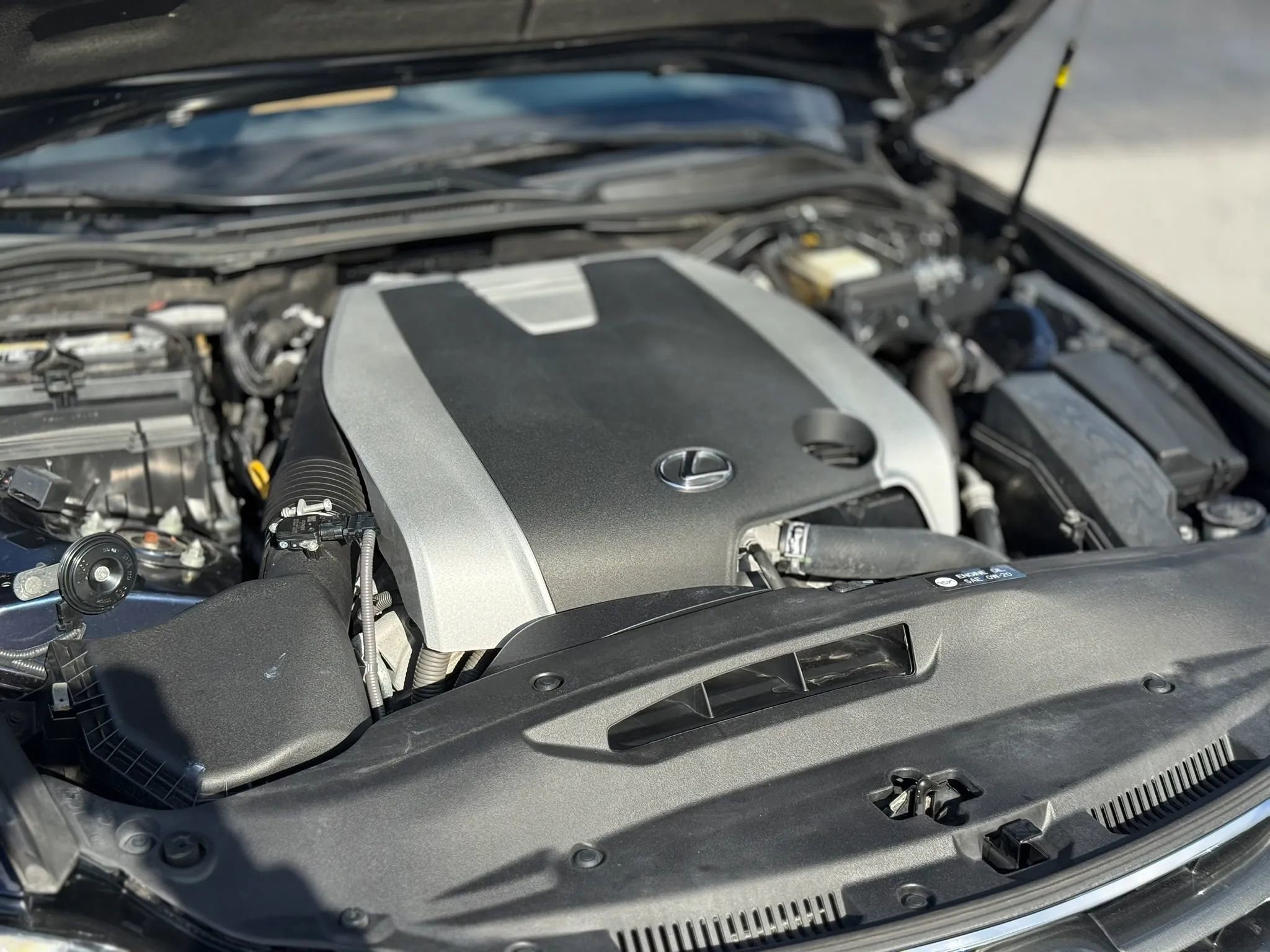 Used 2017 Lexus IS 300 IS 300 Sedan 4D w/ Navigation System Package image 13