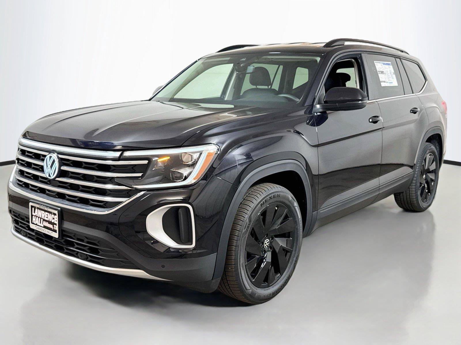 New 2026 Volkswagen Atlas SE