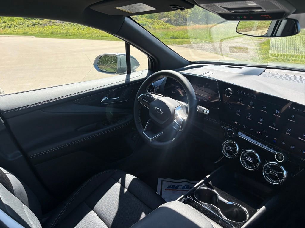 New 2026 Chevrolet Blazer EV LT FWD image 37