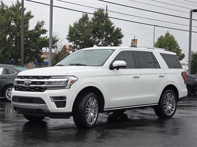 Used 2023 Ford Expedition Limited image 24