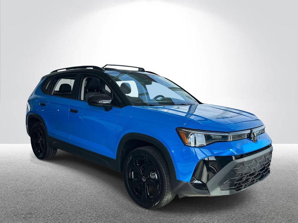 New 2025 Volkswagen Taos SE AWD/4WD image 5