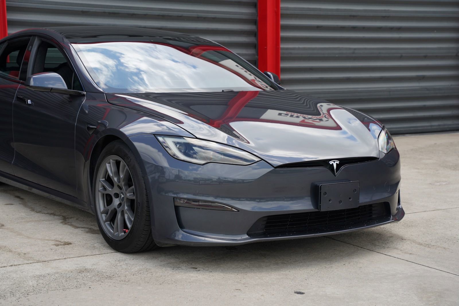 Used 2023 Tesla Model S AWD/4WD image 6