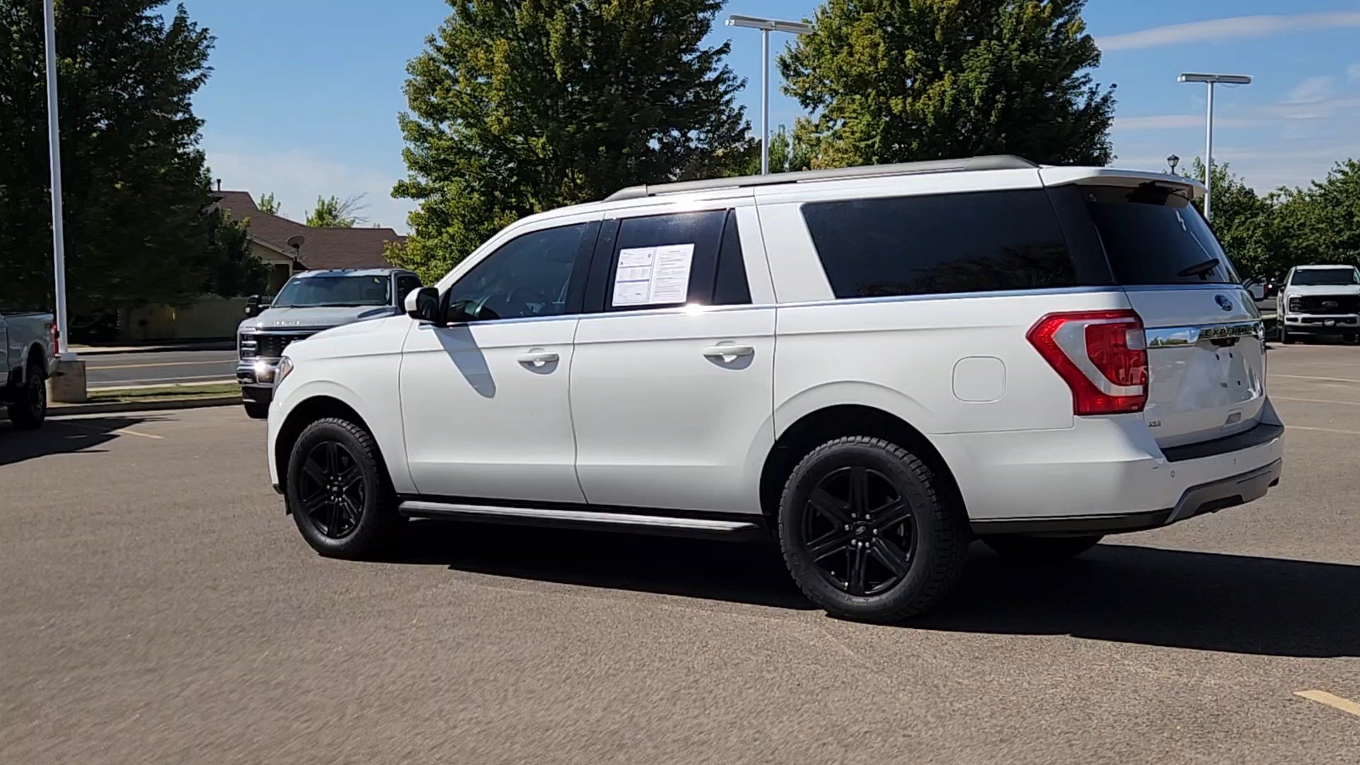 Certified 2020 Ford Expedition Max XLT RWD image 23