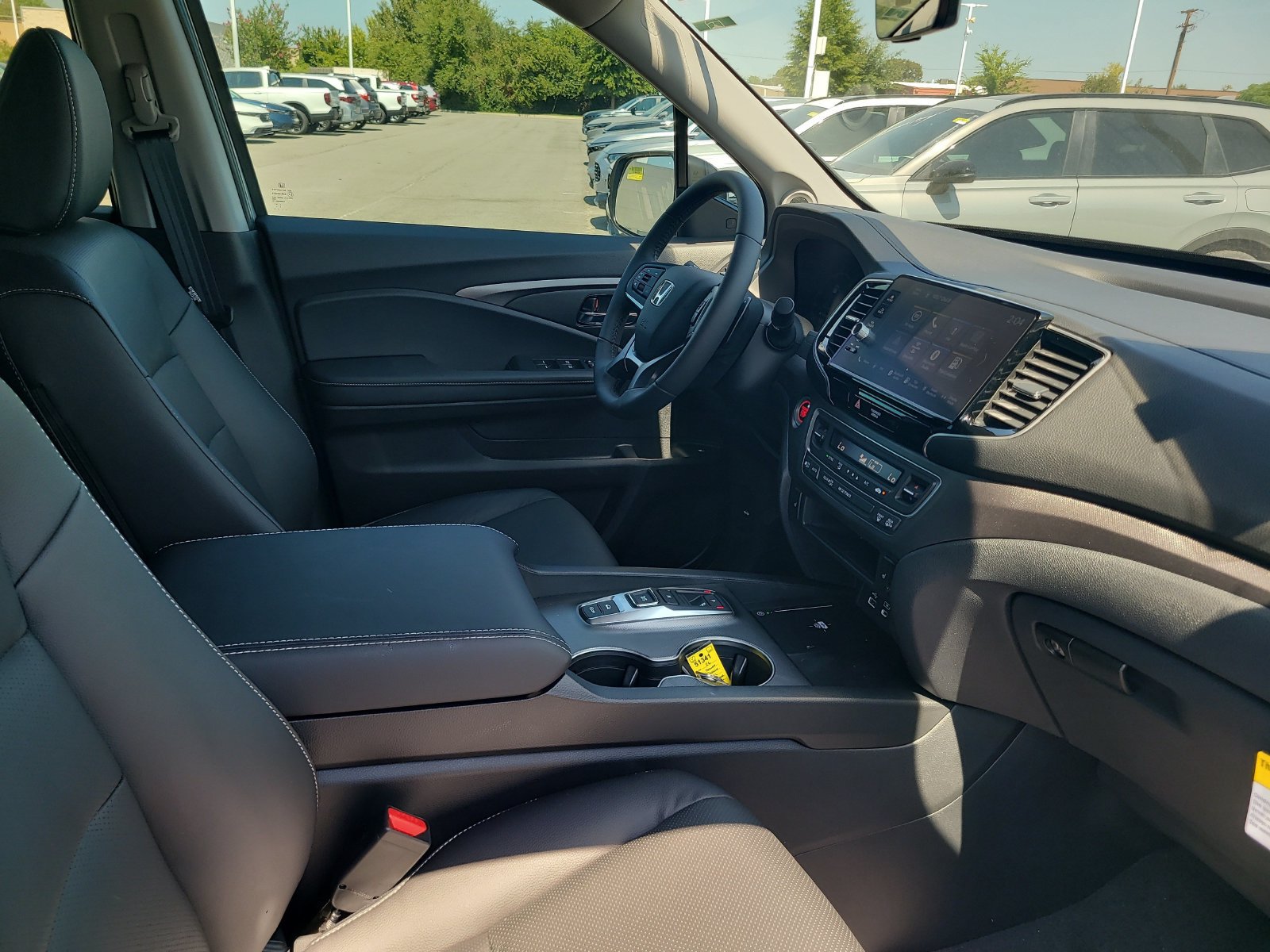 New 2026 Honda Ridgeline RTL image 28