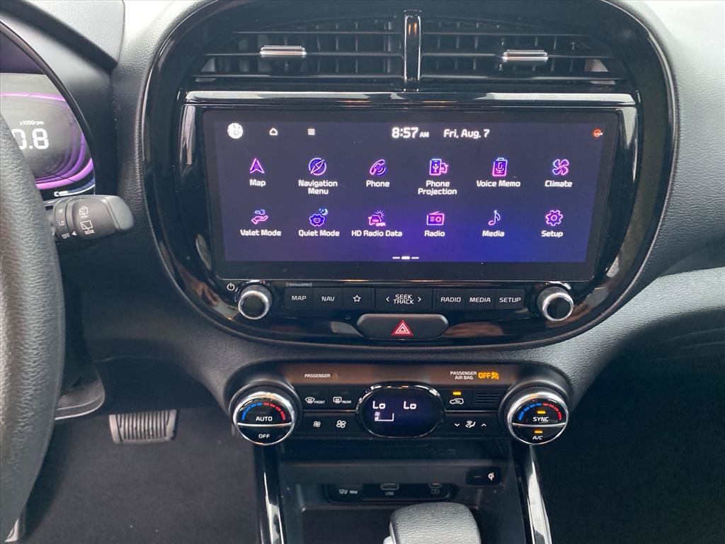Certified 2024 Kia Soul S FWD image 12
