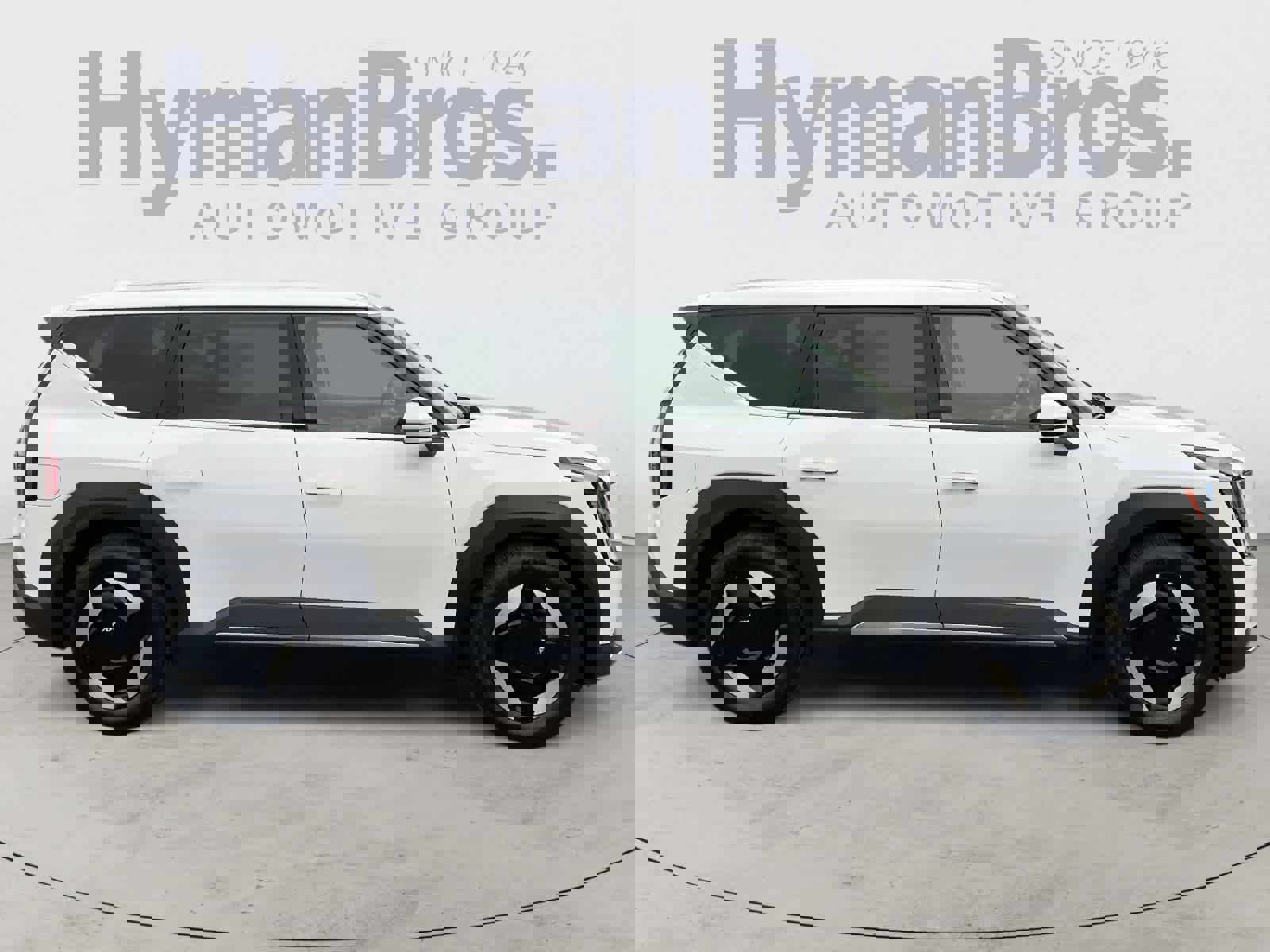 Certified 2024 Kia EV9 Light Long Range image 2