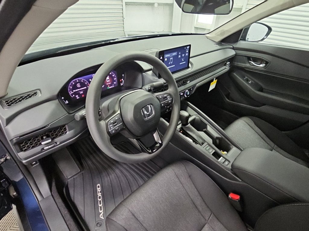 New 2026 Honda Accord SE image 11