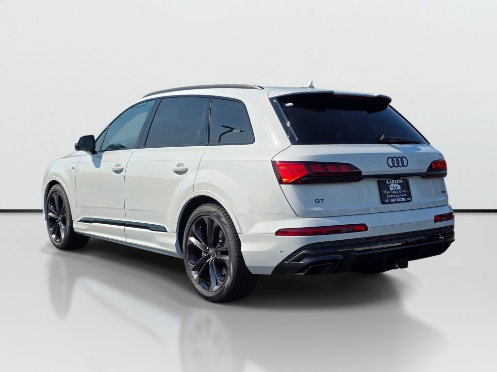 New 2026 Audi Q7 3.0T Prestige AWD/4WD image 3
