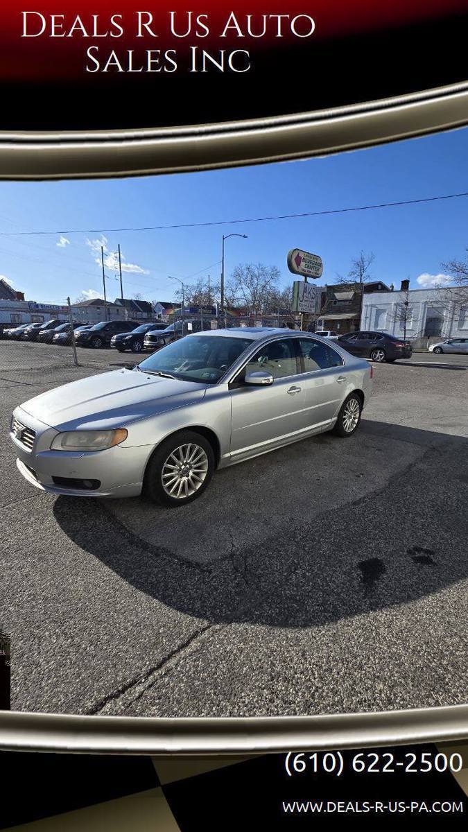 Used 2008 Volvo S80 3.2 FWD image 1
