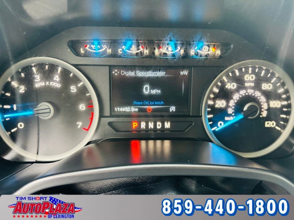 Used 2017 Ford F150 XLT w/ Equipment Group 302A Luxury image 4