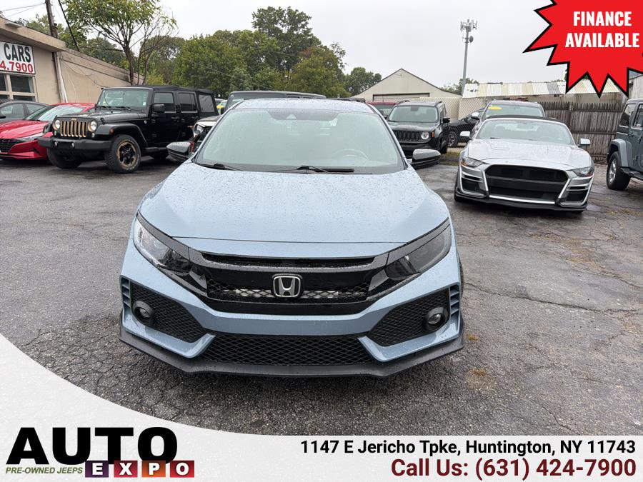 Used 2019 Honda Civic Sport image 2