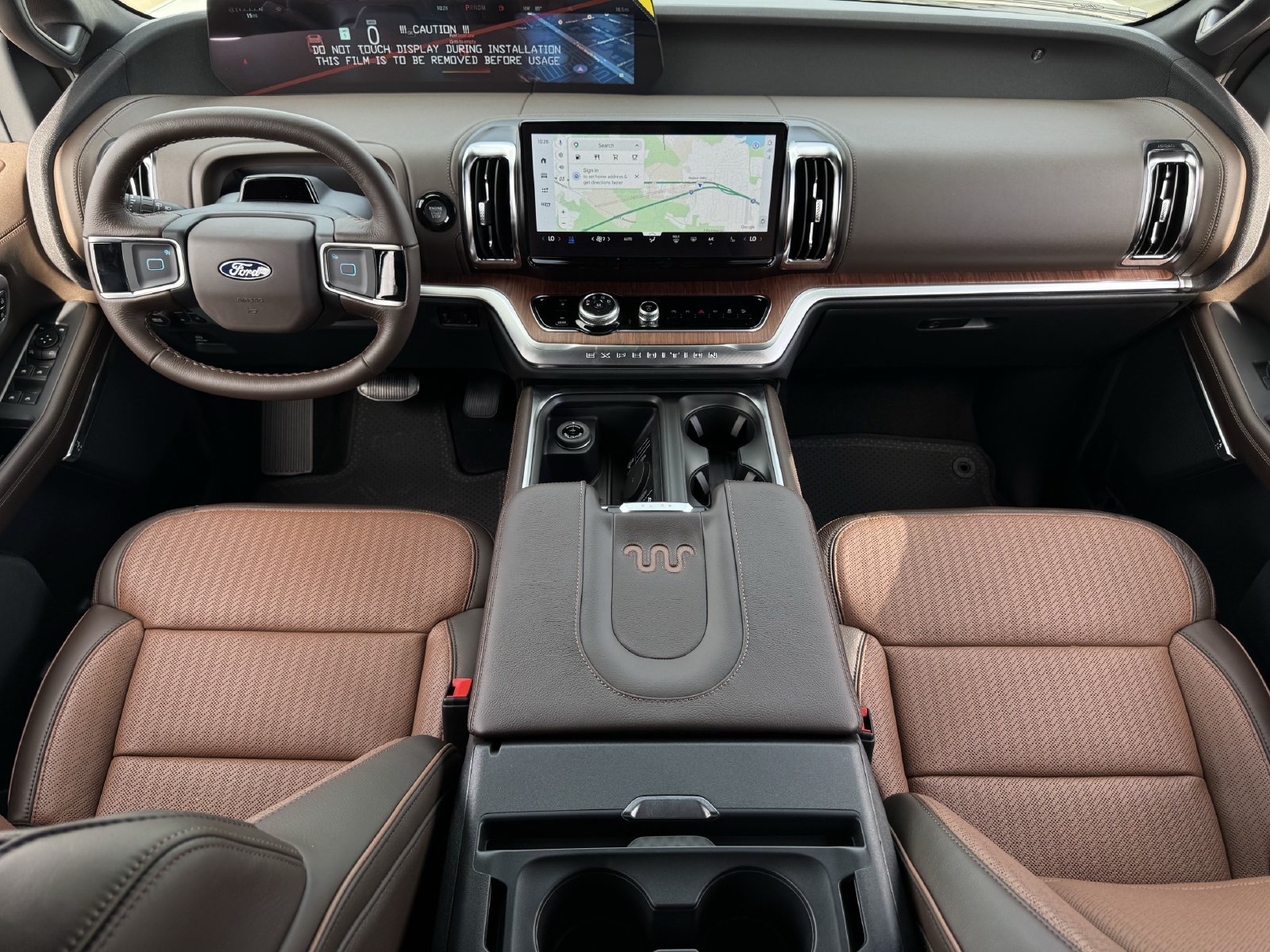 New 2027 Ford Expedition Max King Ranch AWD/4WD image 10