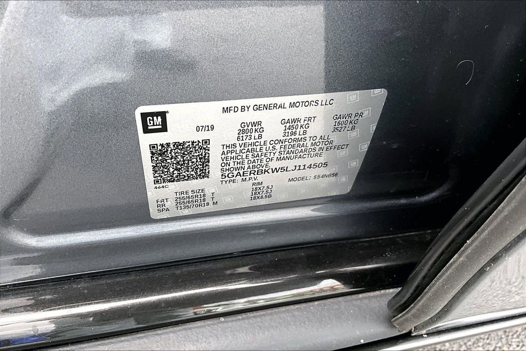 Used 2020 Buick Enclave Essence FWD image 36