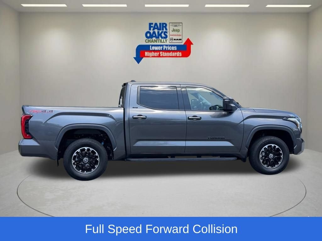 Used 2022 Toyota Tundra SR5 AWD/4WD image 6