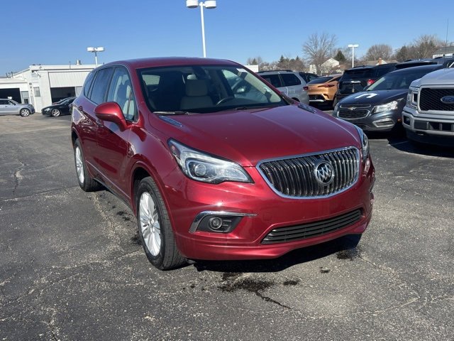 Used 2018 Buick Envision Preferred image 3