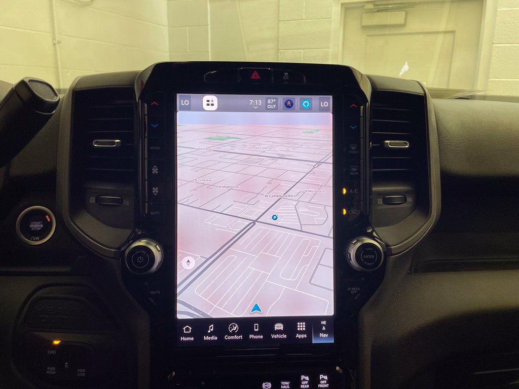 New 2026 RAM 3500 Tradesman AWD/4WD image 16