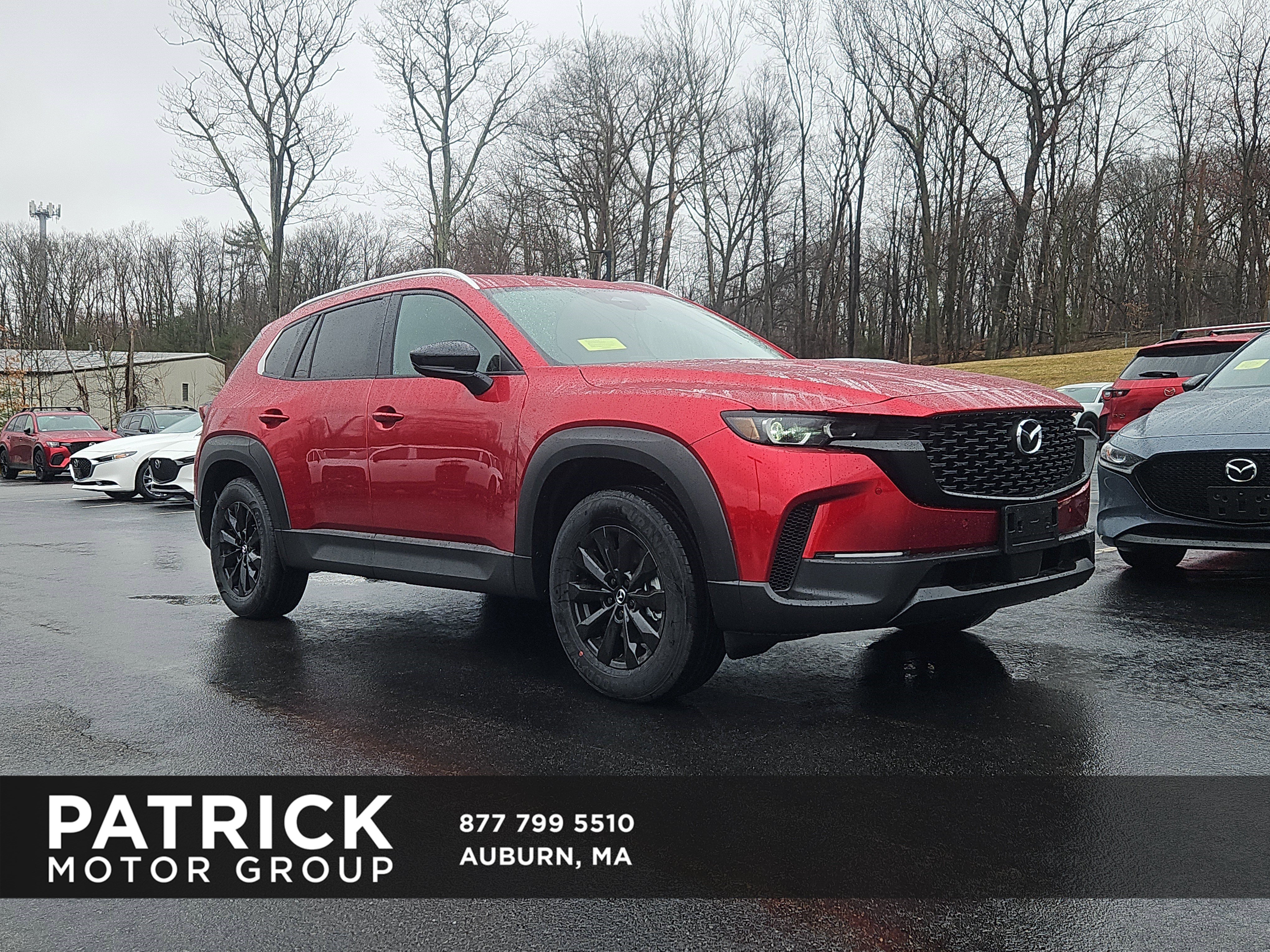 New 2026 MAZDA CX-50 AWD 2.5 S w/ Weather Package image 1